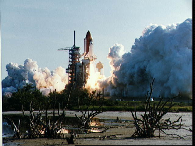 'My Bird': Q&A with Space Shuttle Discovery's First Astronaut Pilot